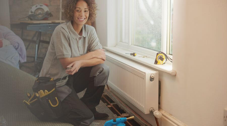 Professional water heater repair in Matthews, IN